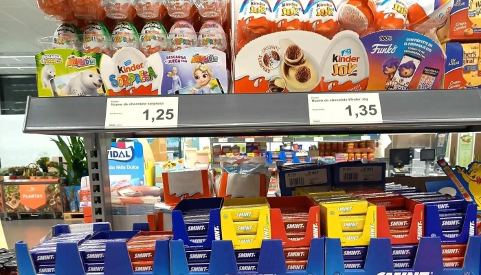 Aldi -  Opiniones - Tres Cantos