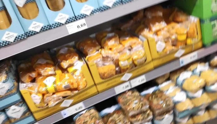 Aldi -  Precios - Alpedrete