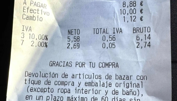 Aldi -  Promocion - Madrid