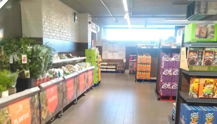 Aldi -  Promocion - Madrid