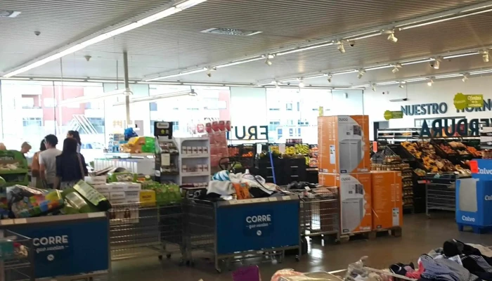 Aldi -  Puntaje - Santa Marta de Tormes