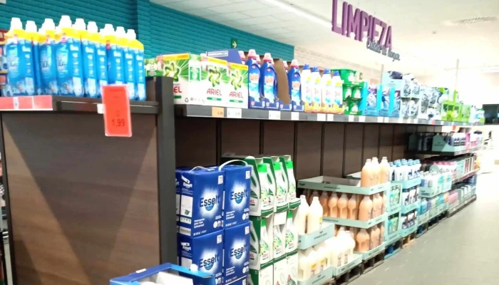 Aldi -  Puntaje - Colmenar Viejo