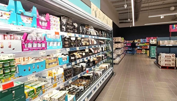 Aldi -  Puntaje - San Agustín del Guadalix