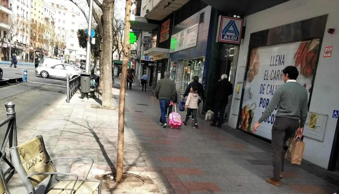 Aldi -  Puntaje - Madrid