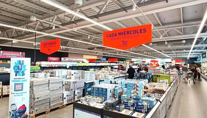 Aldi - San Agustín Del Guadalix
