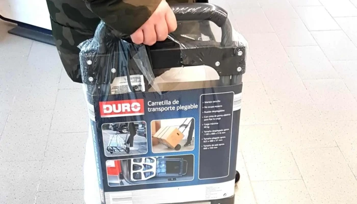Aldi -  Sitio Web - Madrid