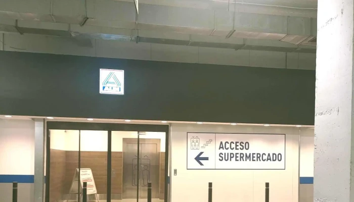 Aldi -  Ubicacion - San Sebastián de los Reyes