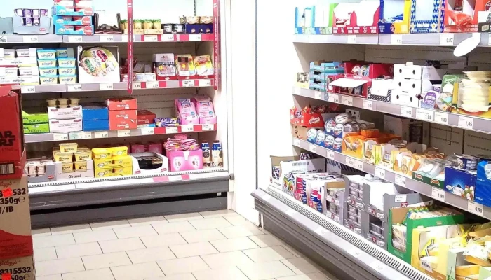 Aldi -  Ubicacion - Zamora
