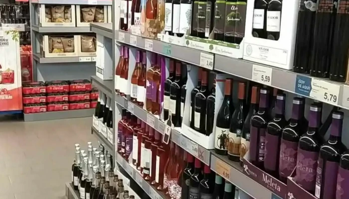 Aldi -  Videos - Santa Marta de Tormes