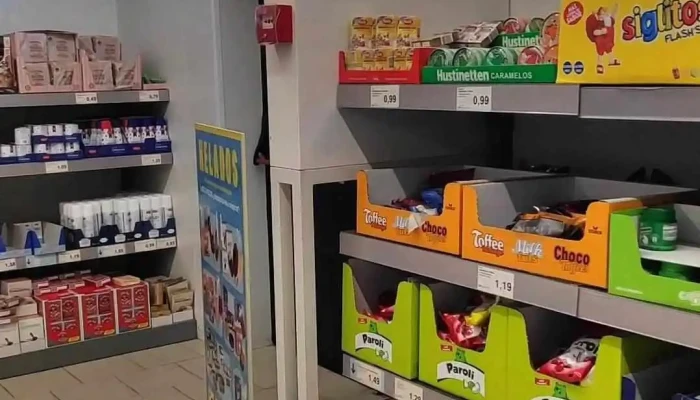 Aldi -  Videos - Alpedrete