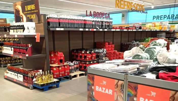 Aldi -  Videos - Colmenar Viejo