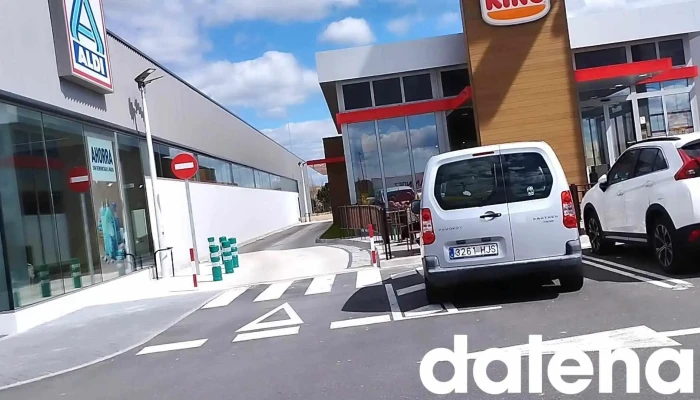 Aldi -  Videos - San Agustín del Guadalix