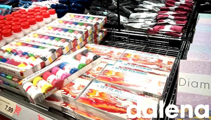 Aldi -  Videos - Madrid