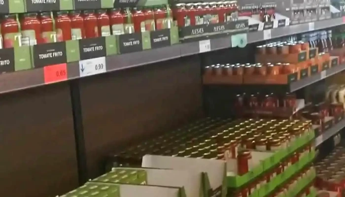 Aldi -  Videos - Tres Cantos