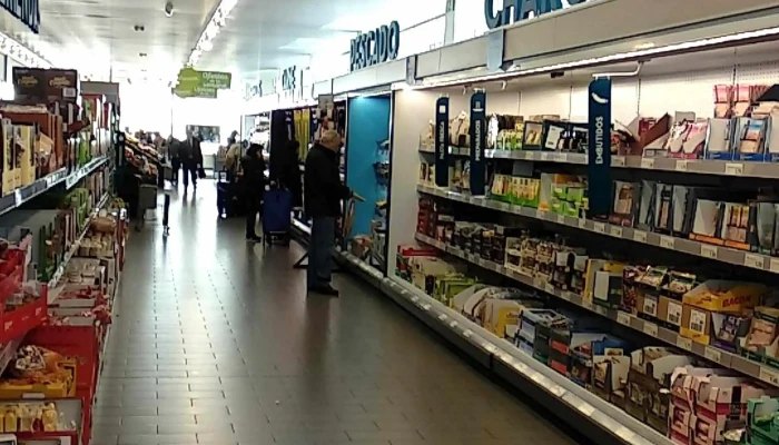 Aldi -  Zona - Alcobendas