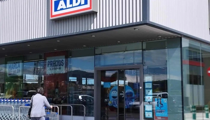 Aldi -  Zona - San Agustín del Guadalix