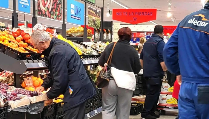 Aldi -  Zona - Lugones