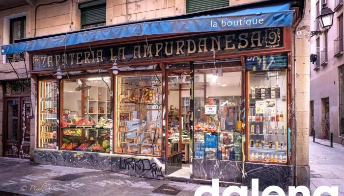 Alimentació Supermarket - 08001 Barcelona