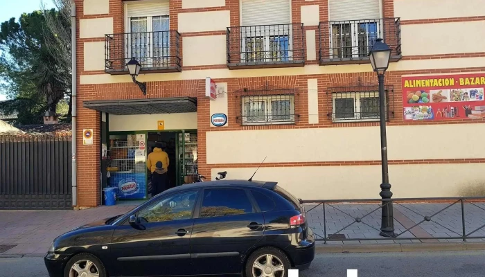 Alimentacion   Bazar Zona - Cubas de la Sagra