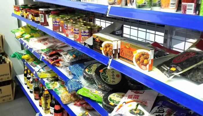 Alimentacion Asiatica Interior - Salamanca