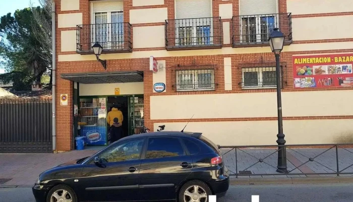 Alimentación - Bazar - Cubas De La Sagra