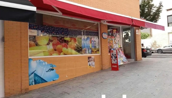 Alimentacion Bazar - San Sebastián De Los Reyes