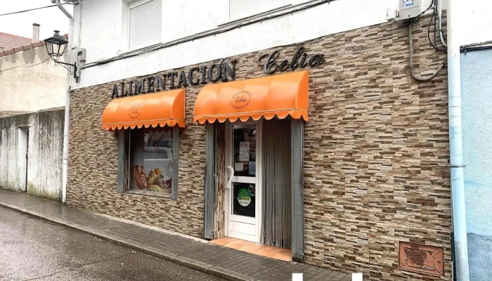 Alimentacion Celia Sitio Web - San Martín de Valdeiglesias