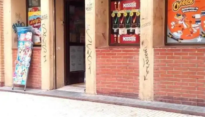 Alimentacion Chino Cerca De Mi - Getafe