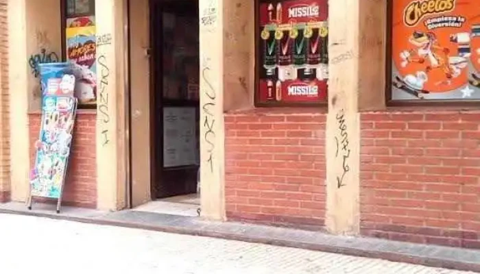 Alimentación Chino - Getafe