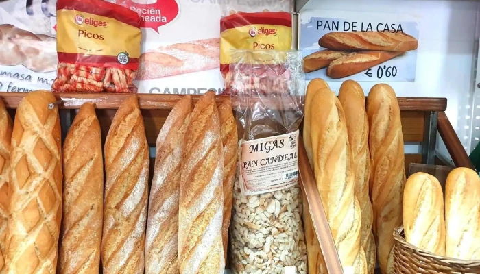 Alimentacion Cordero Baguette - Alcalá de Henares
