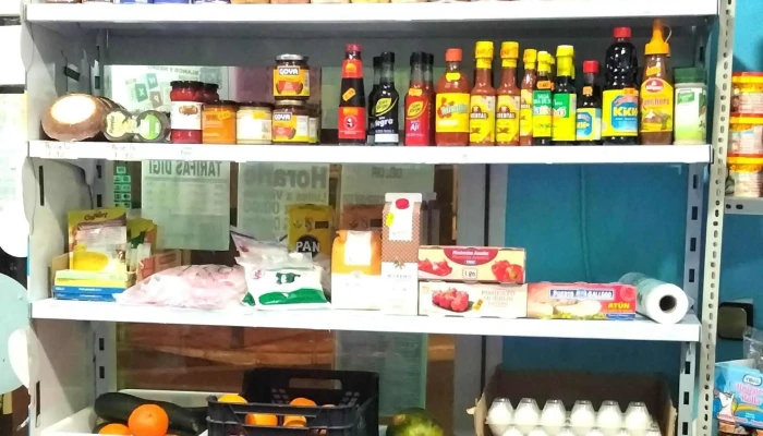 Alimentacion Dtodo Como Llegar - Madrid