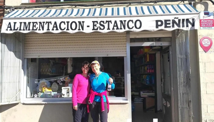 Alimentacion- Estanco Peñin - 34o
