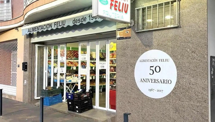 Alimentacion Feliu - 3