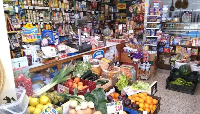 Alimentacion Heras Como Llegar - Béjar