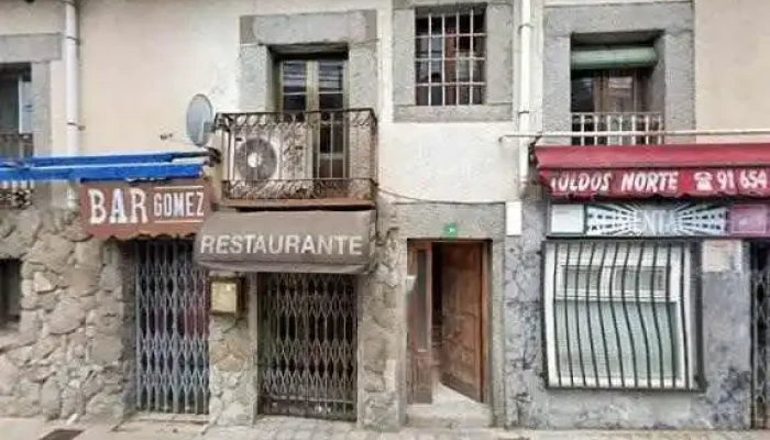 Alimentacion Kiosko Toldos Norte Catalogodeg - Cercedilla