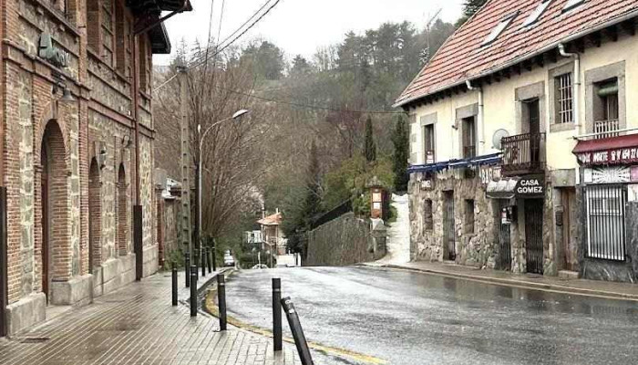 Alimentación Kiosko Toldos Norte - Cercedilla