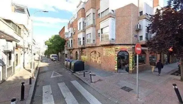 Alimentacion La Alegria Direcciondeg - Madrid