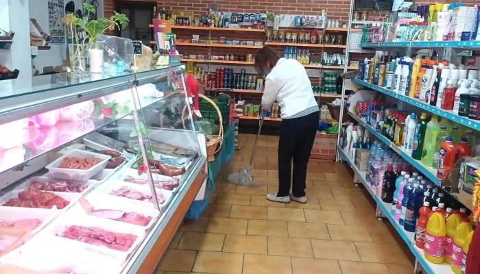 Alimentacion La Francesa Principal - N 20