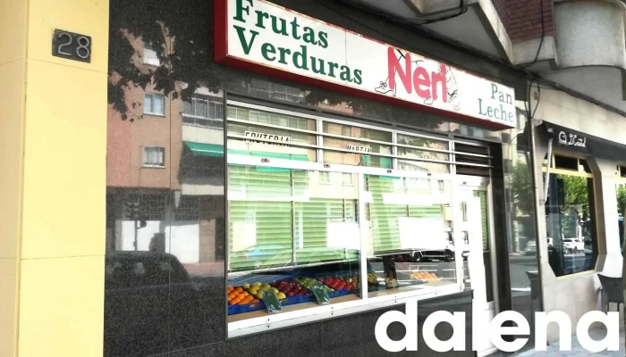 Alimentación Neri - Salamanca