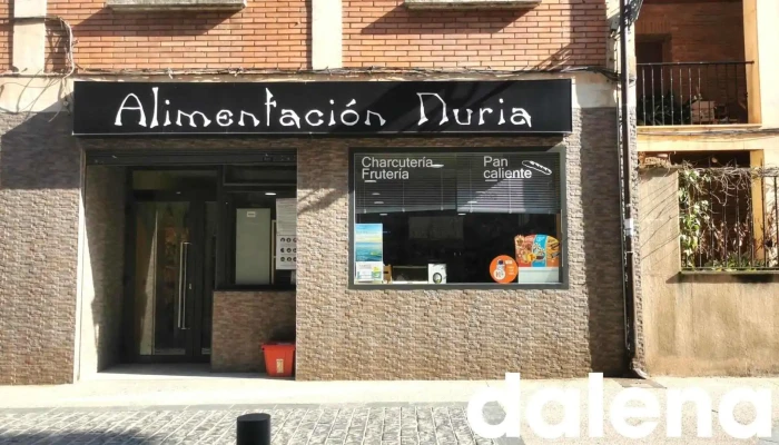 Alimentación Nuria - 4
