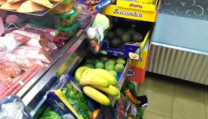 Alimentacion Panaderia Punto Celeritas Interior - Arganda del Rey