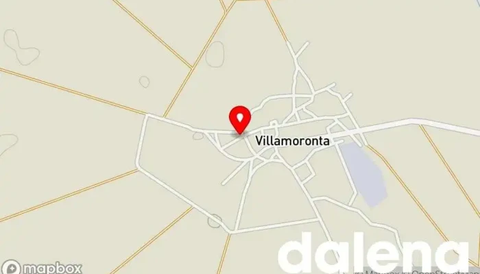 mapa de Alimentación Quijano Tienda de alimentación en Villamoronta
