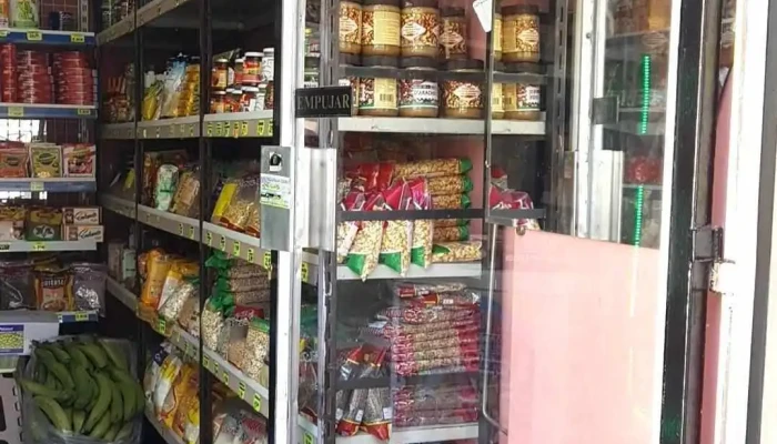 Alimentacion Sergio -  Numero - Madrid