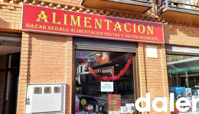 Alimentación - Villa Del Prado