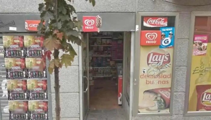 Alimentacion Y Bazar Canada Nueva Catalogo - San Lorenzo de El Escorial