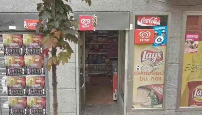 Alimentacion Y Bazar Cañada Nueva - San Lorenzo De El Escorial