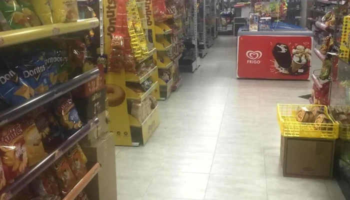 Alimentacion Y Bazar Interior - Madrid