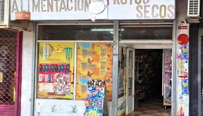 Alimentación y Fruto seco - Getafe