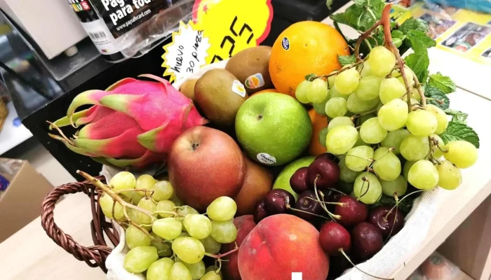 Alimetacion Y Fruteria Pabloz -  Catalogo - Tielmes