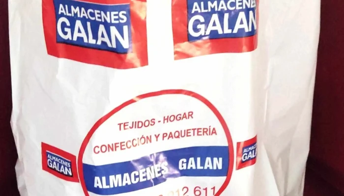 Almacenes Galan -  Promocion - Salamanca